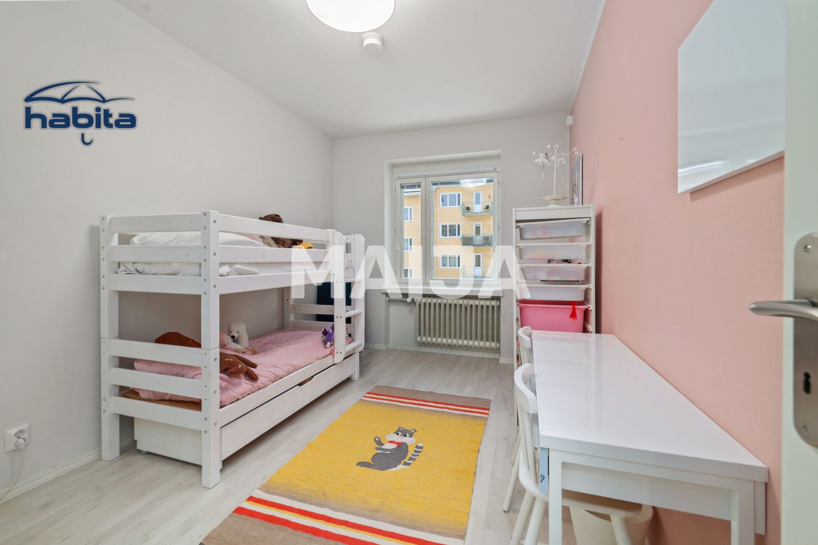 Квартира 3 комнаты 66 м² Oulu sub region, Финляндия