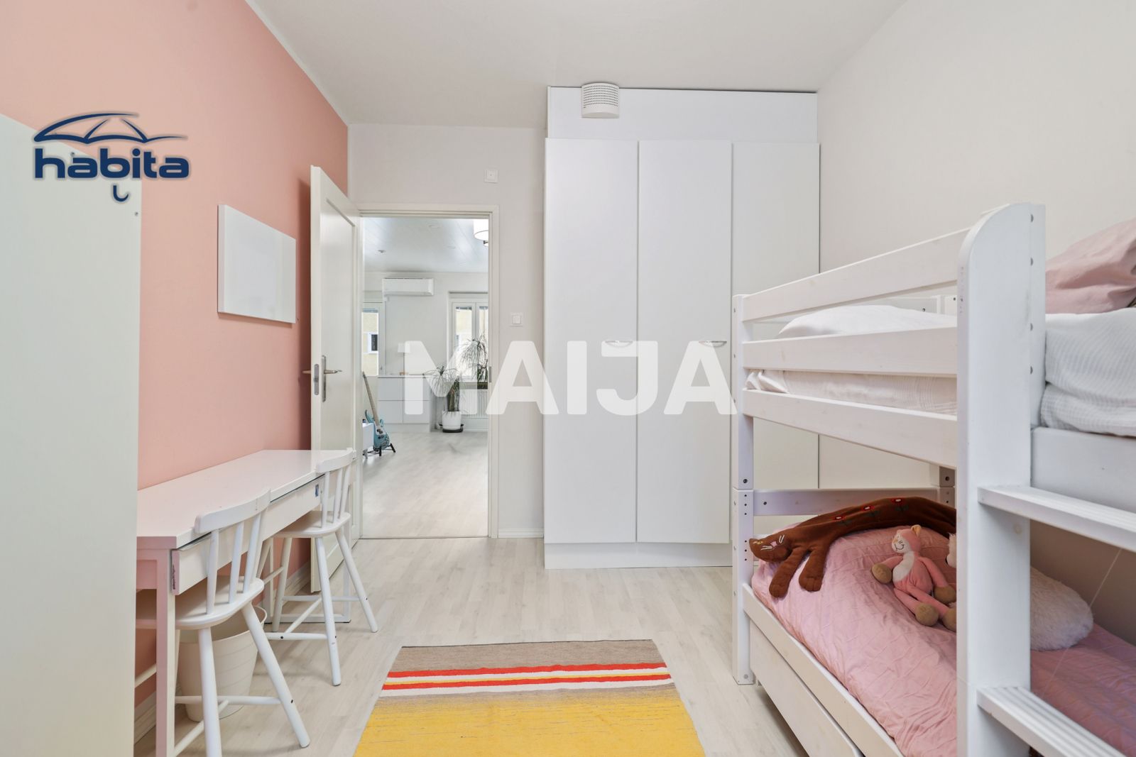 Квартира 3 комнаты 66 м² Oulu sub region, Финляндия