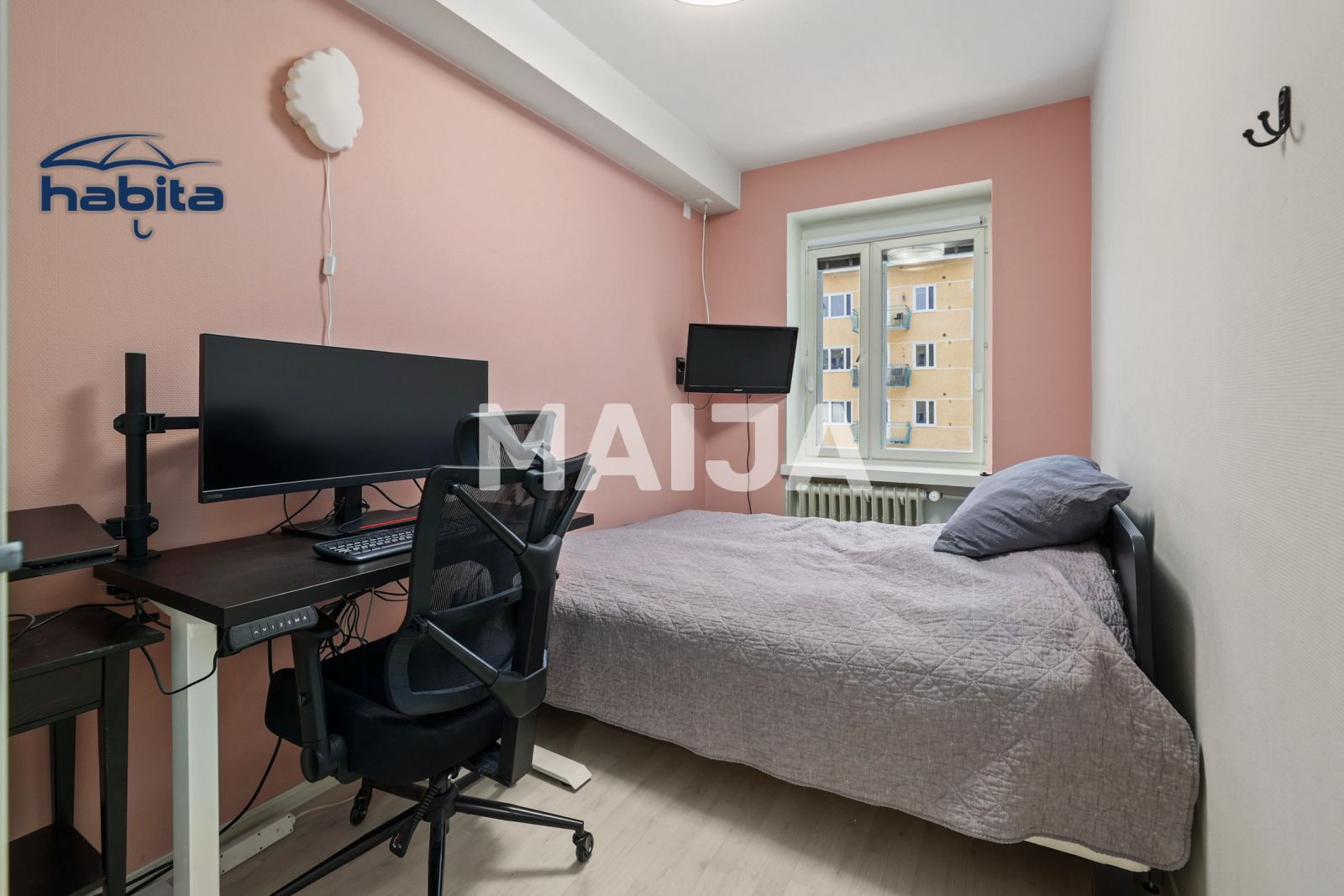 Квартира 3 комнаты 66 м² Oulu sub region, Финляндия