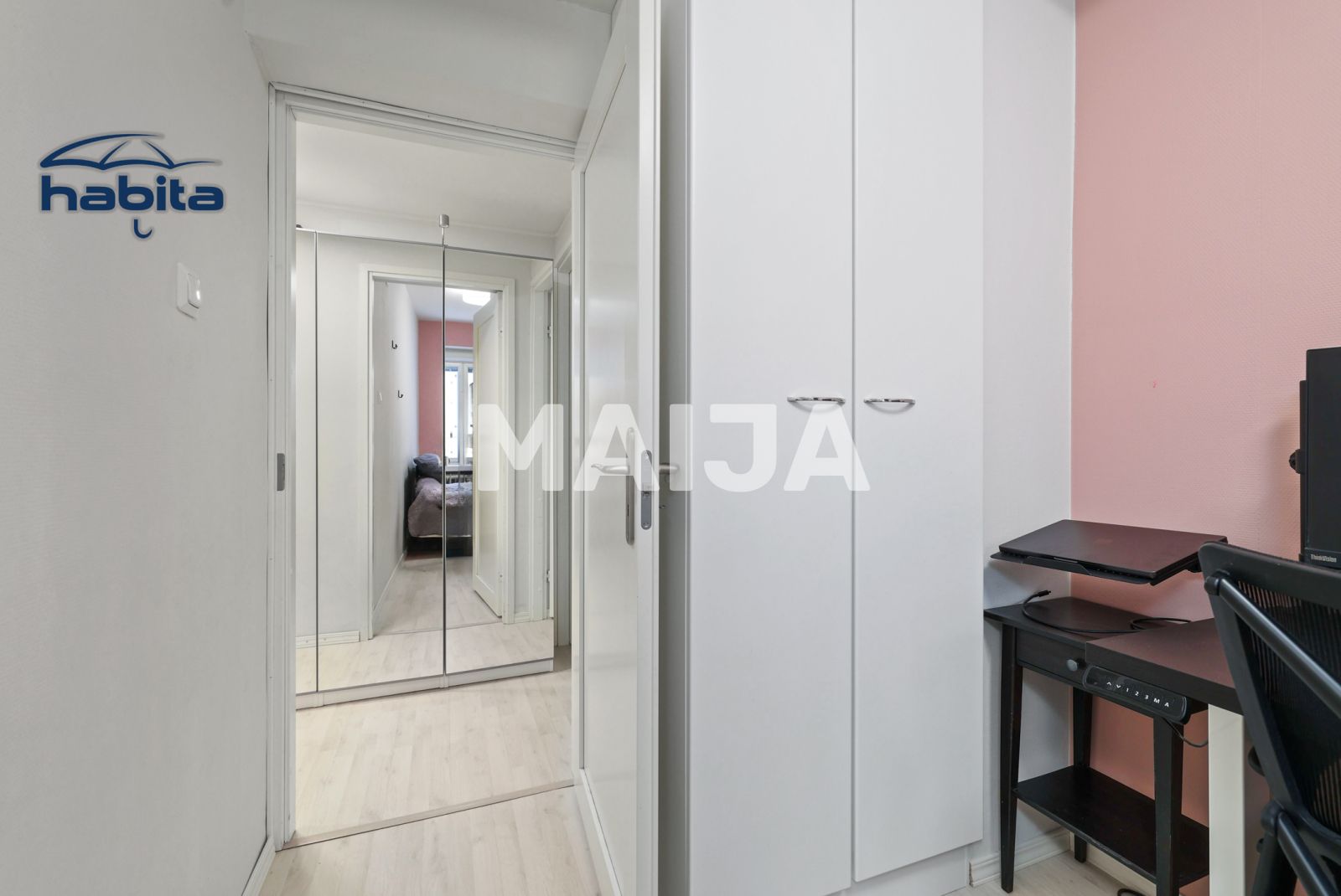 Квартира 3 комнаты 66 м² Oulu sub region, Финляндия