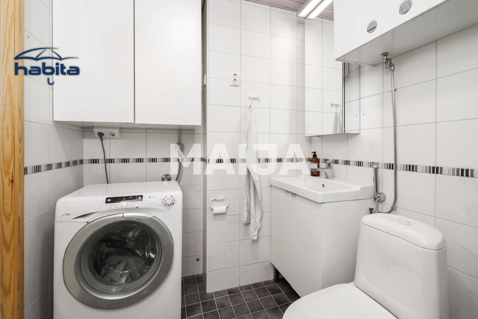 Квартира 3 комнаты 66 м² Oulu sub region, Финляндия