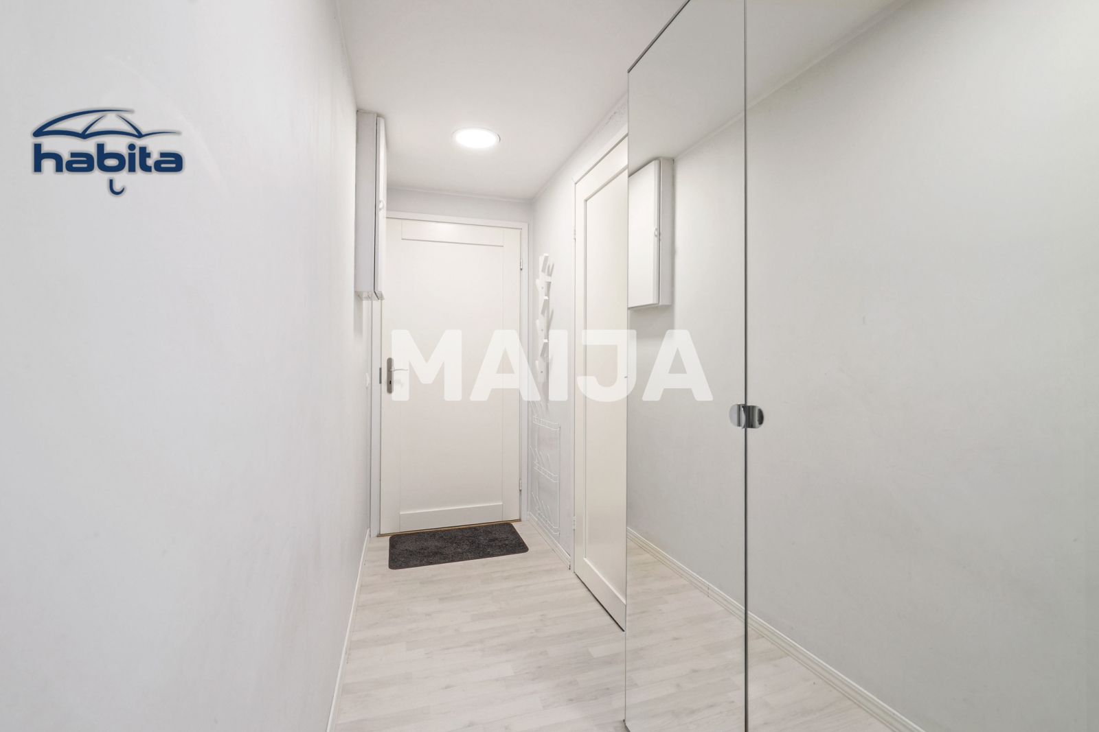 Квартира 3 комнаты 66 м² Oulu sub region, Финляндия