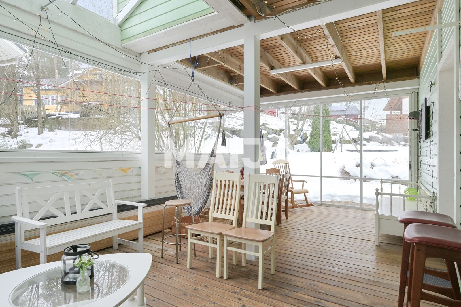 Casa 6 habitaciones 160 m² Helsinki sub region, Finlandia