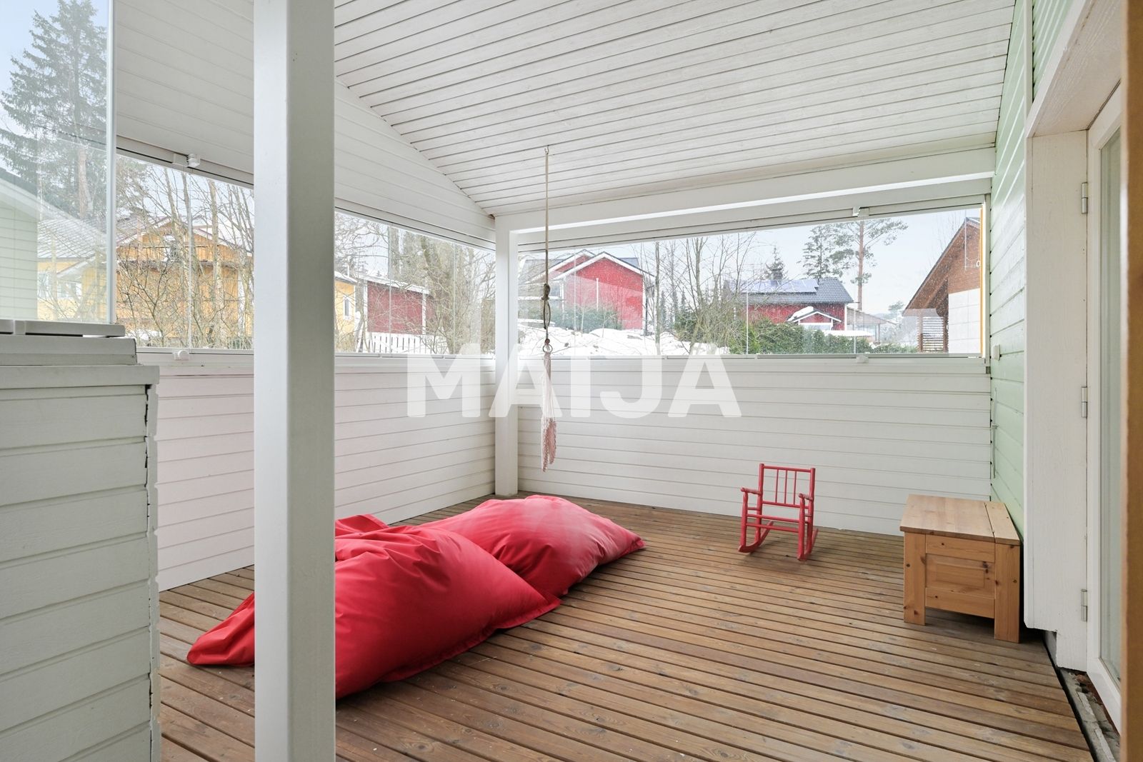 Casa 6 habitaciones 160 m² Helsinki sub region, Finlandia