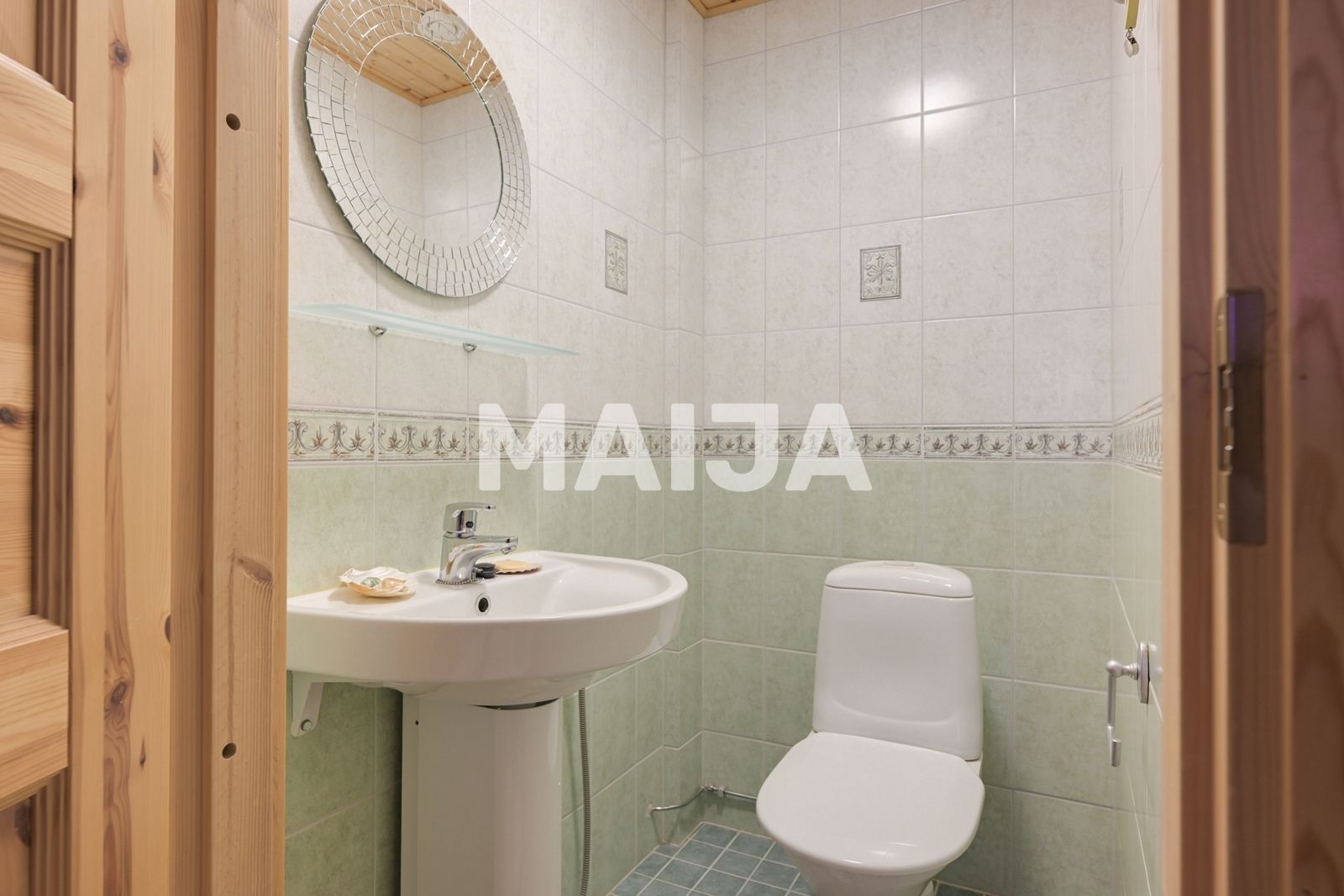 Casa 6 habitaciones 160 m² Helsinki sub region, Finlandia