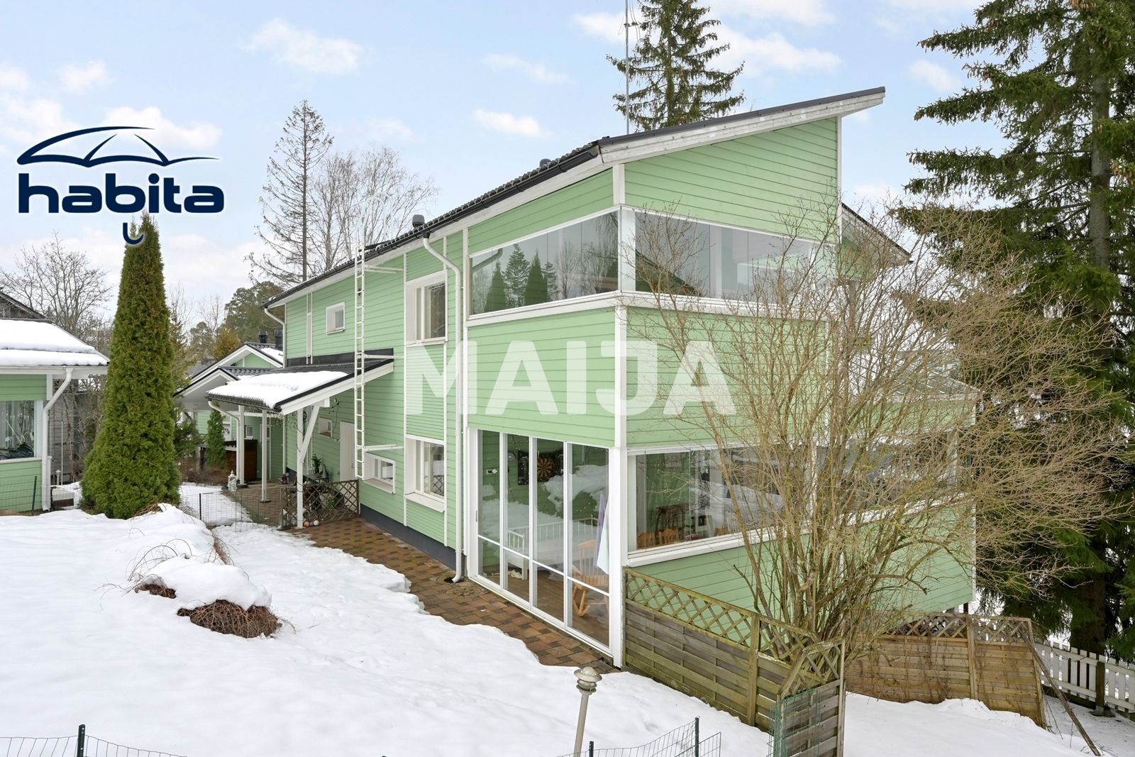 Casa 6 habitaciones 160 m² Helsinki sub region, Finlandia