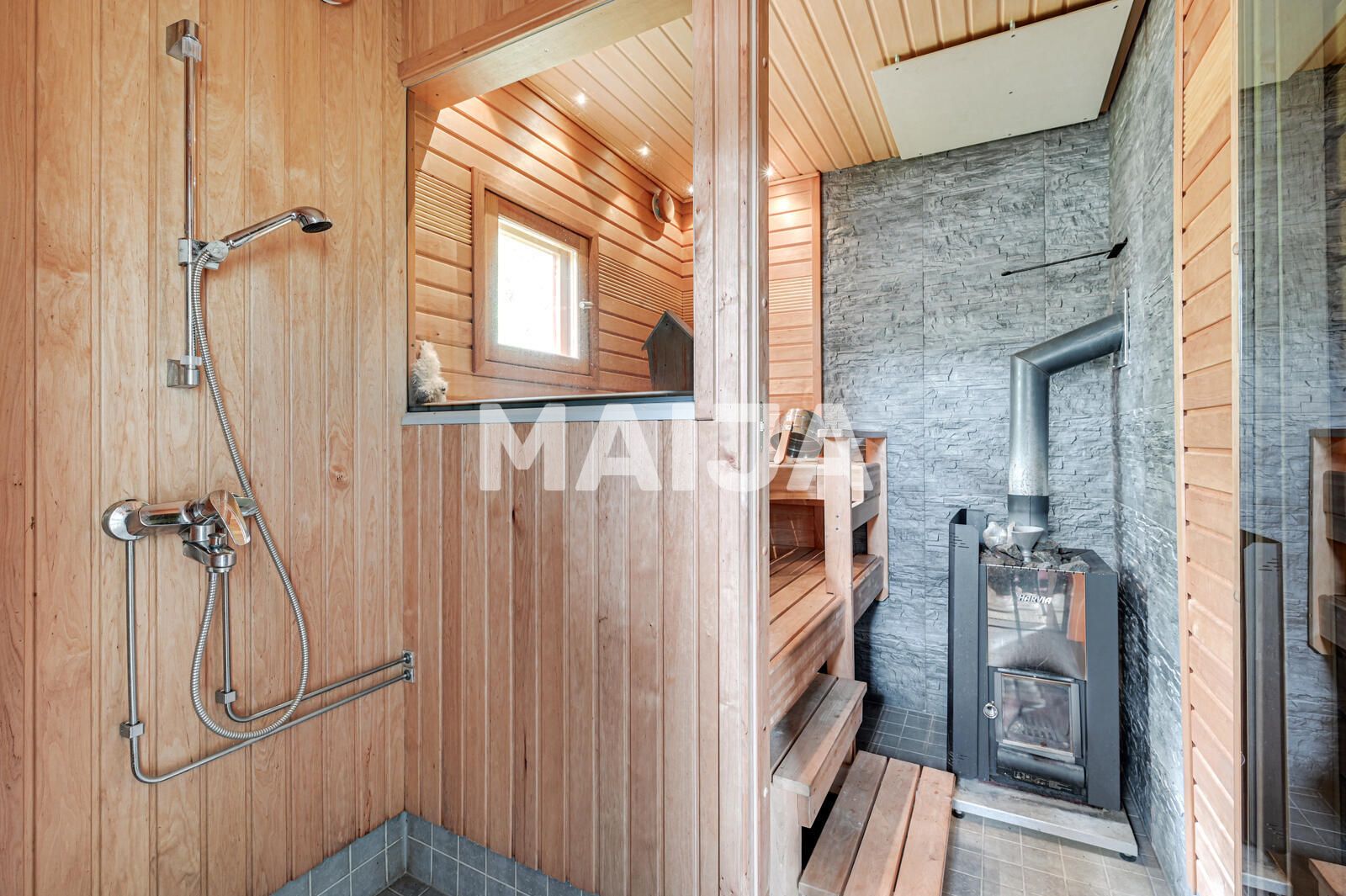 Casa de campo 2 habitaciones 40 m² Kotka Hamina sub region, Finlandia