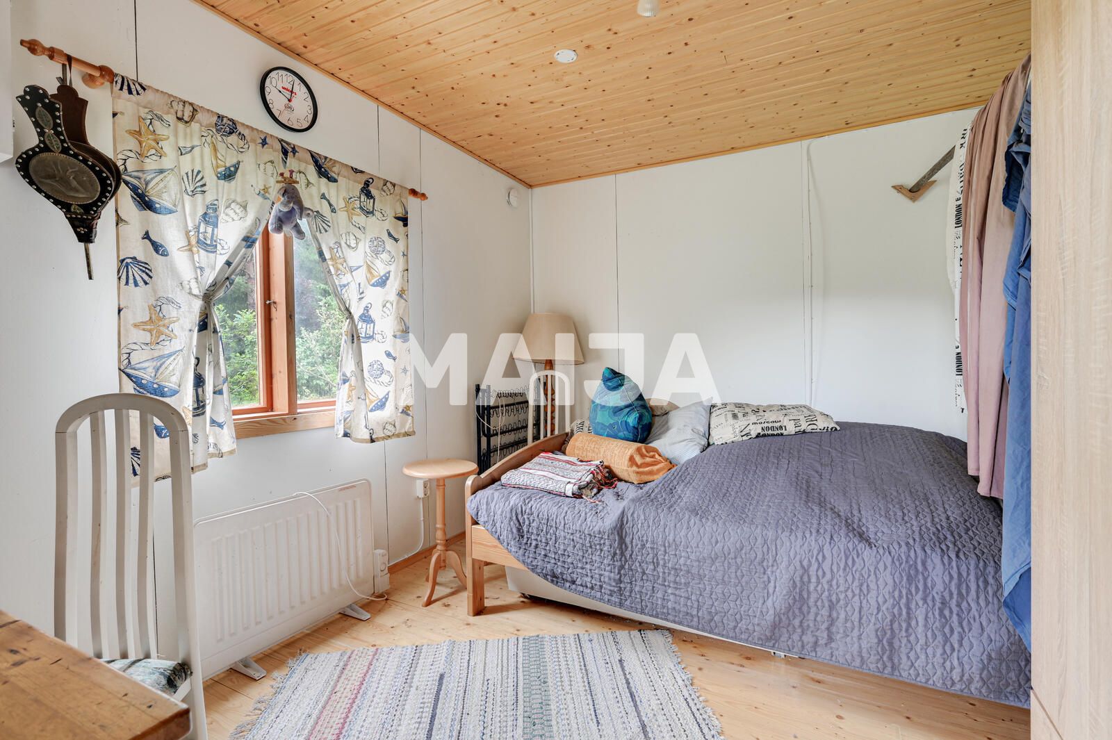 Casa de campo 2 habitaciones 40 m² Kotka Hamina sub region, Finlandia