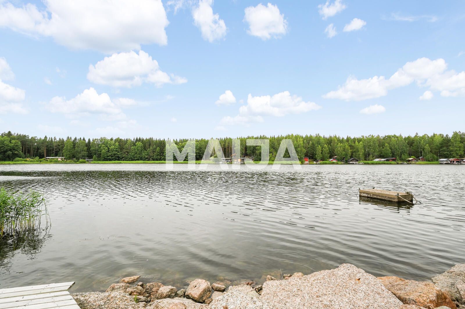 Casa de campo 2 habitaciones 40 m² Kotka Hamina sub region, Finlandia