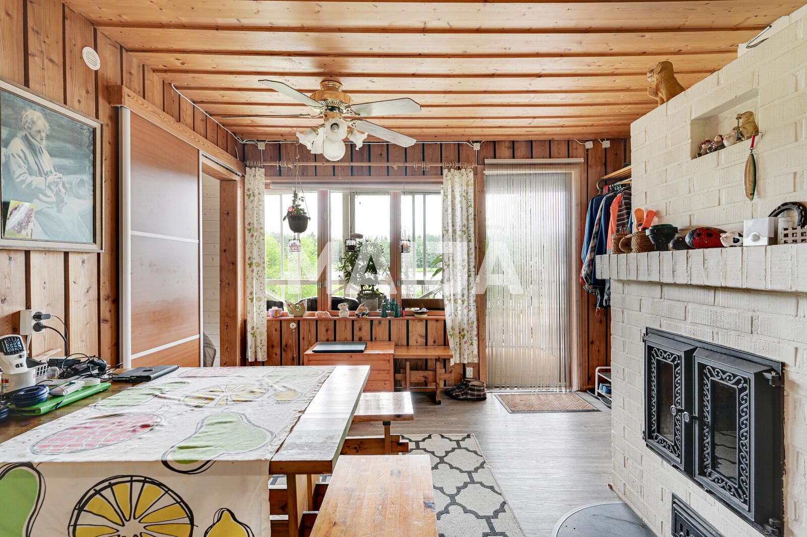 Casa de campo 2 habitaciones 40 m² Kotka Hamina sub region, Finlandia