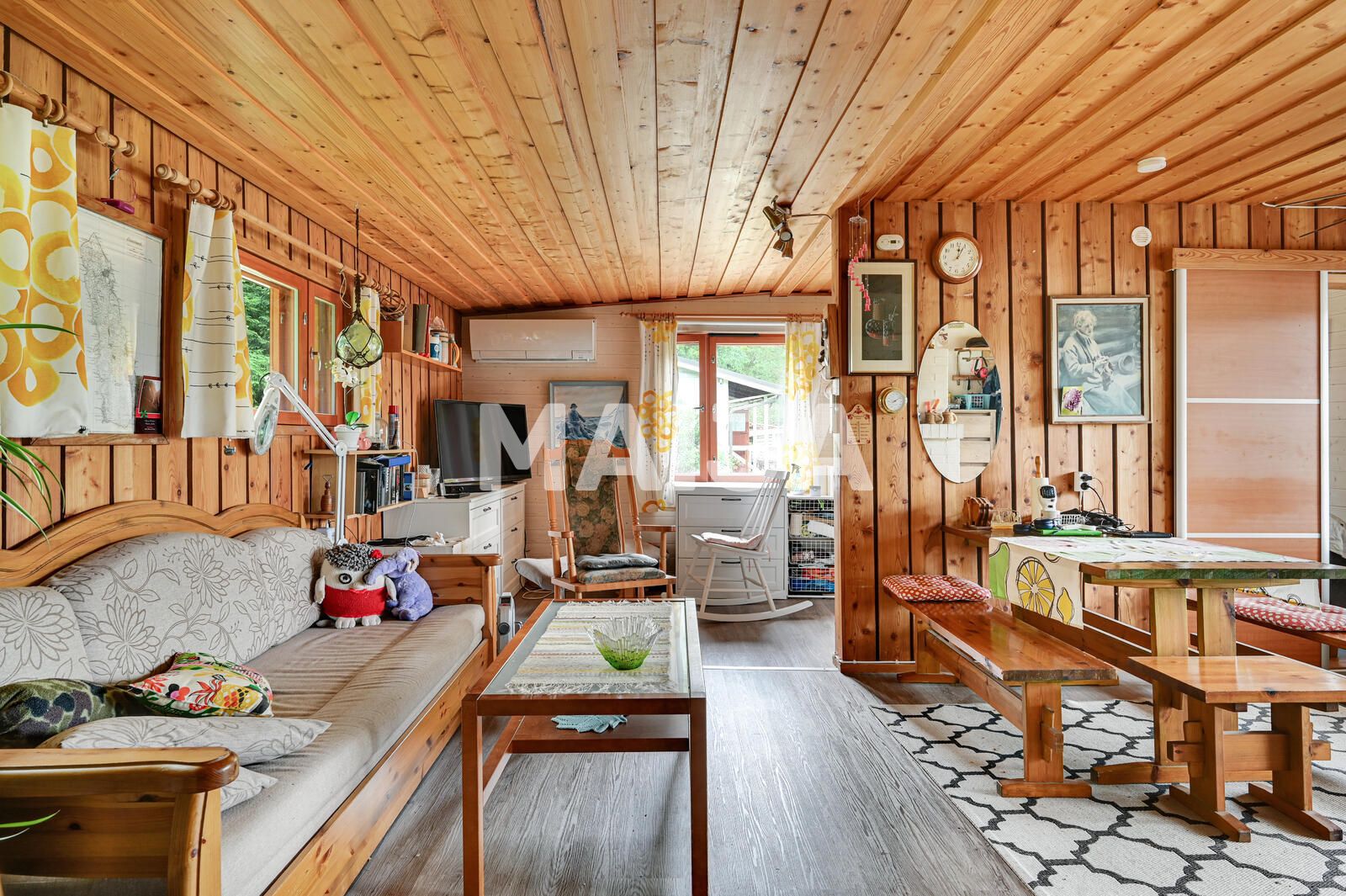 Casa de campo 2 habitaciones 40 m² Kotka Hamina sub region, Finlandia