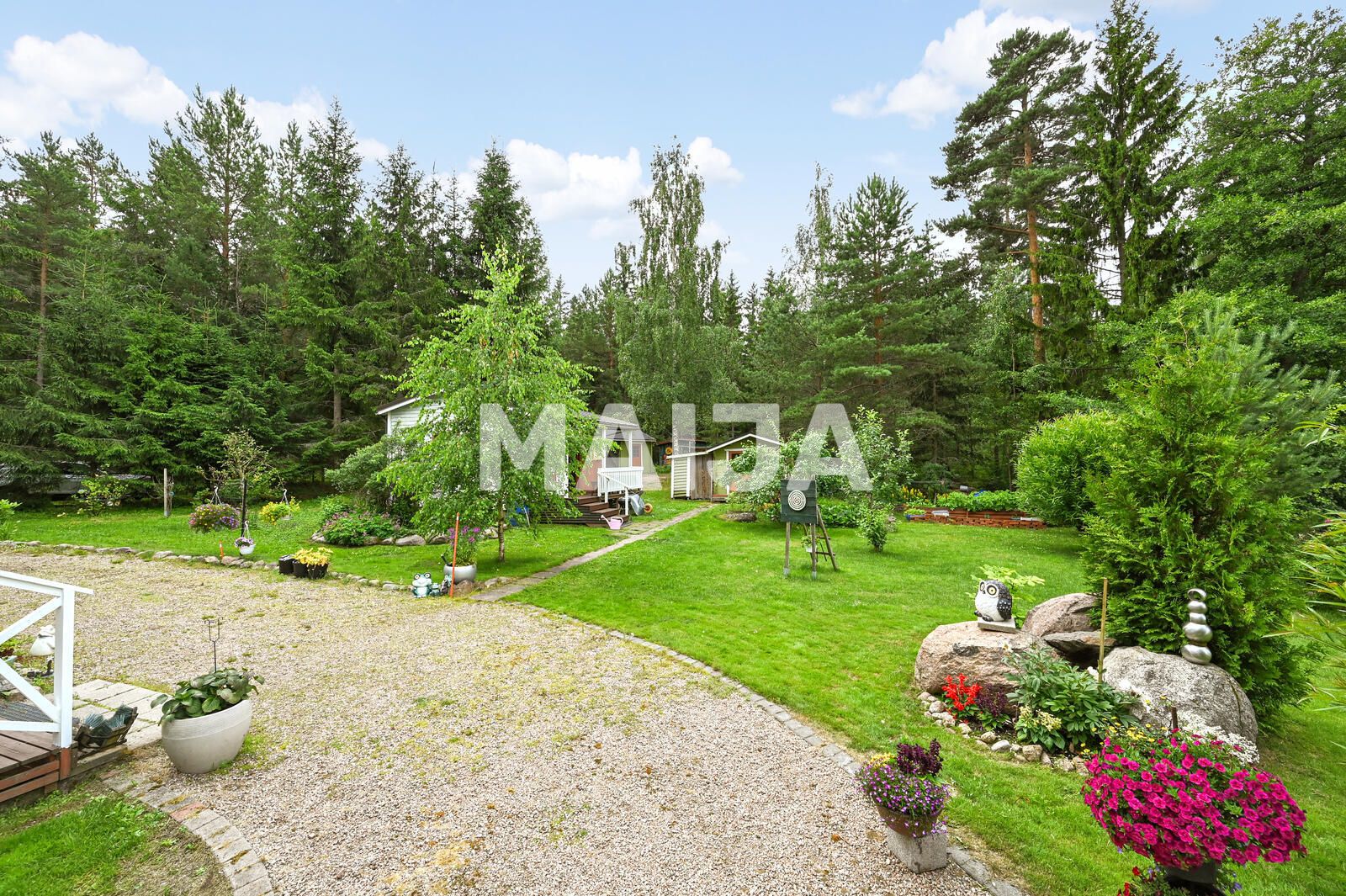 Casa de campo 2 habitaciones 40 m² Kotka Hamina sub region, Finlandia