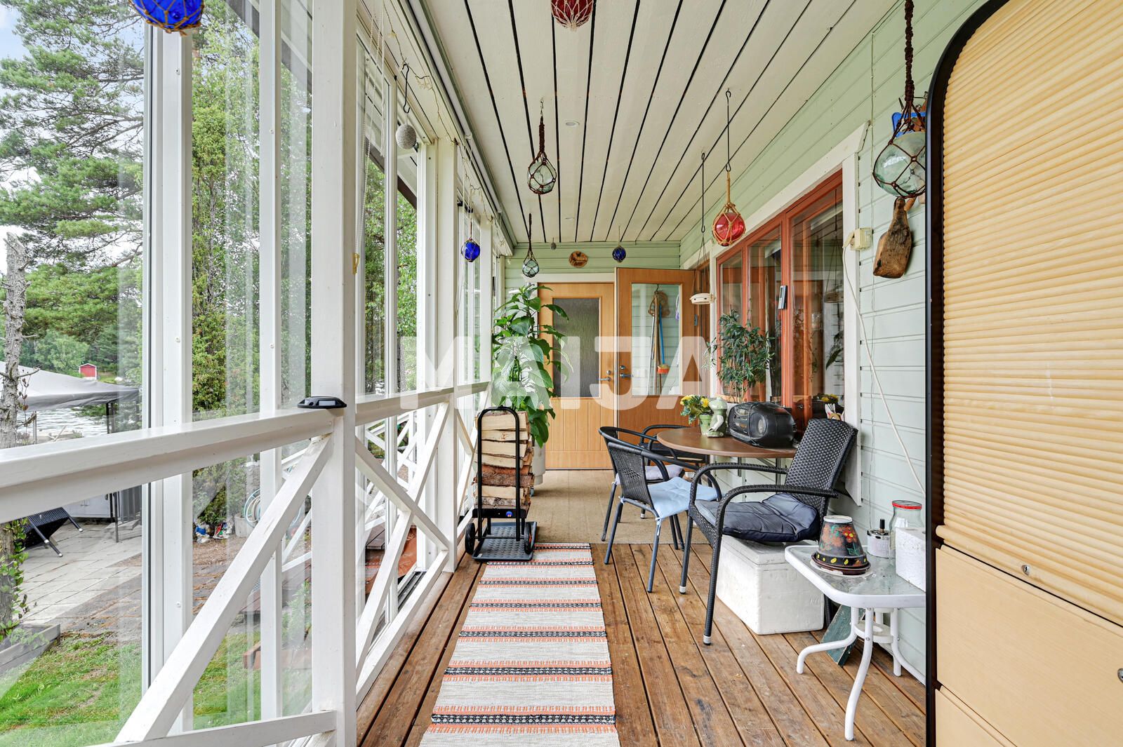 Casa de campo 2 habitaciones 40 m² Kotka Hamina sub region, Finlandia