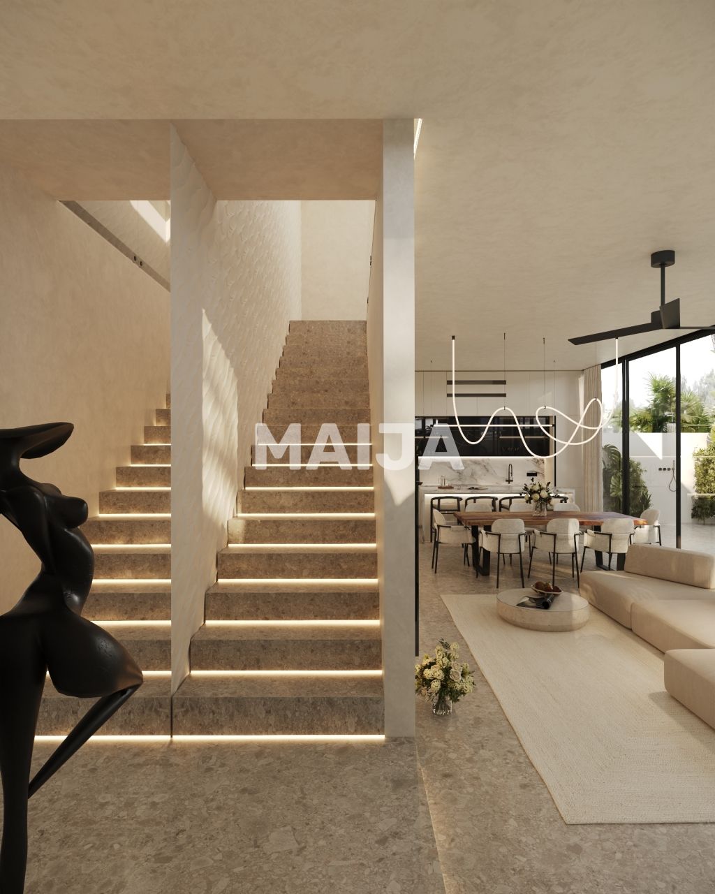 2 bedroom Villa 129 m² Pecatu, Indonesia