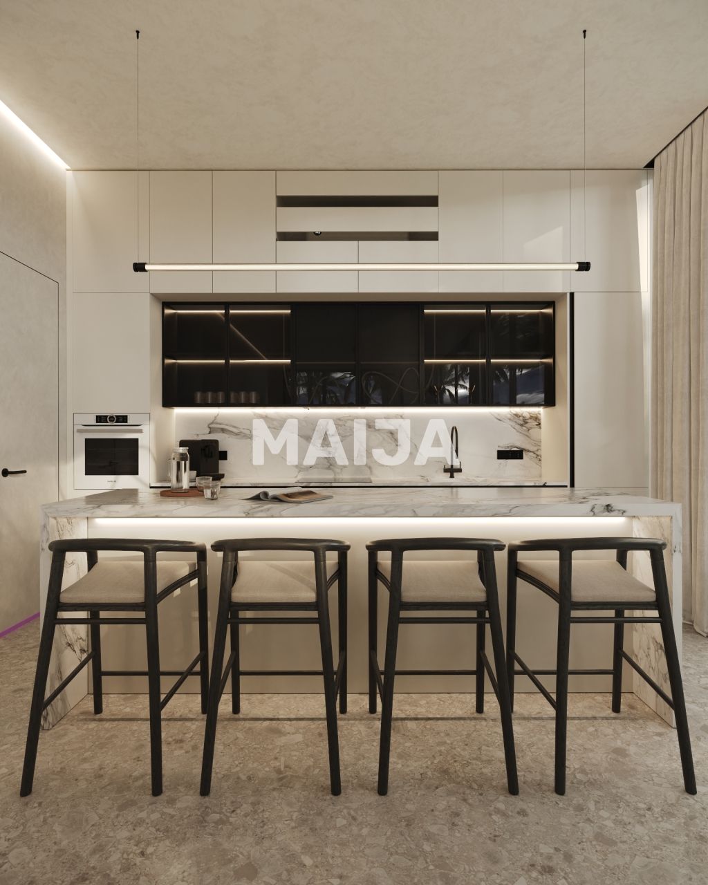 2 bedroom Villa 129 m² Pecatu, Indonesia