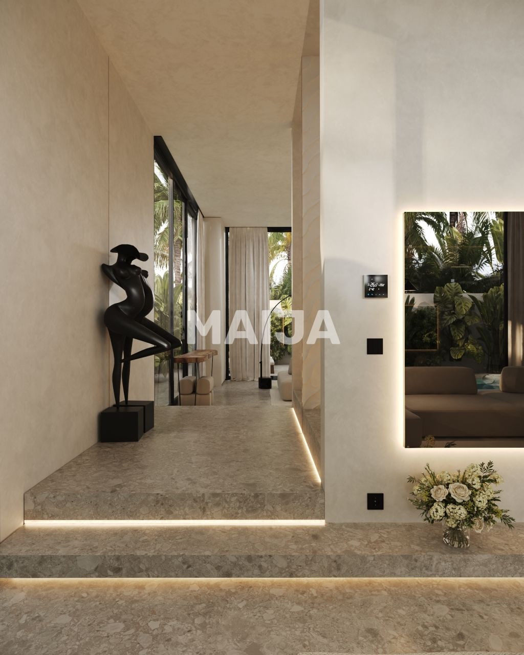 2 bedroom Villa 129 m² Pecatu, Indonesia