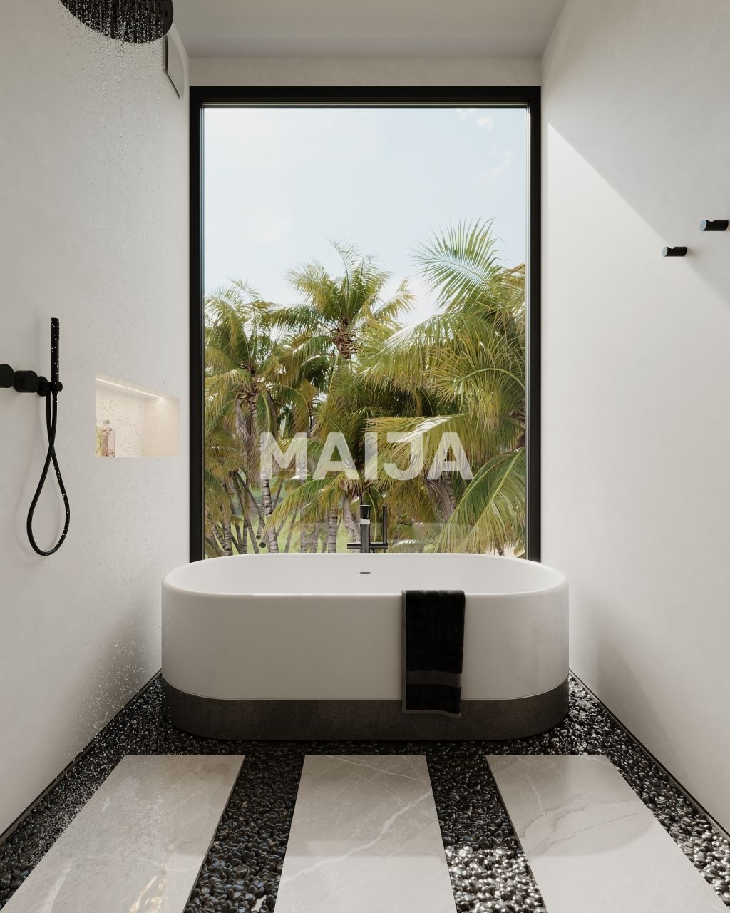 2 bedroom Villa 129 m² Pecatu, Indonesia