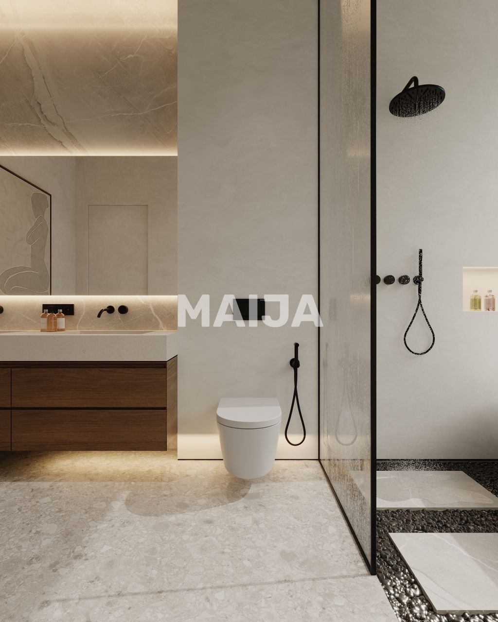 2 bedroom Villa 129 m² Pecatu, Indonesia