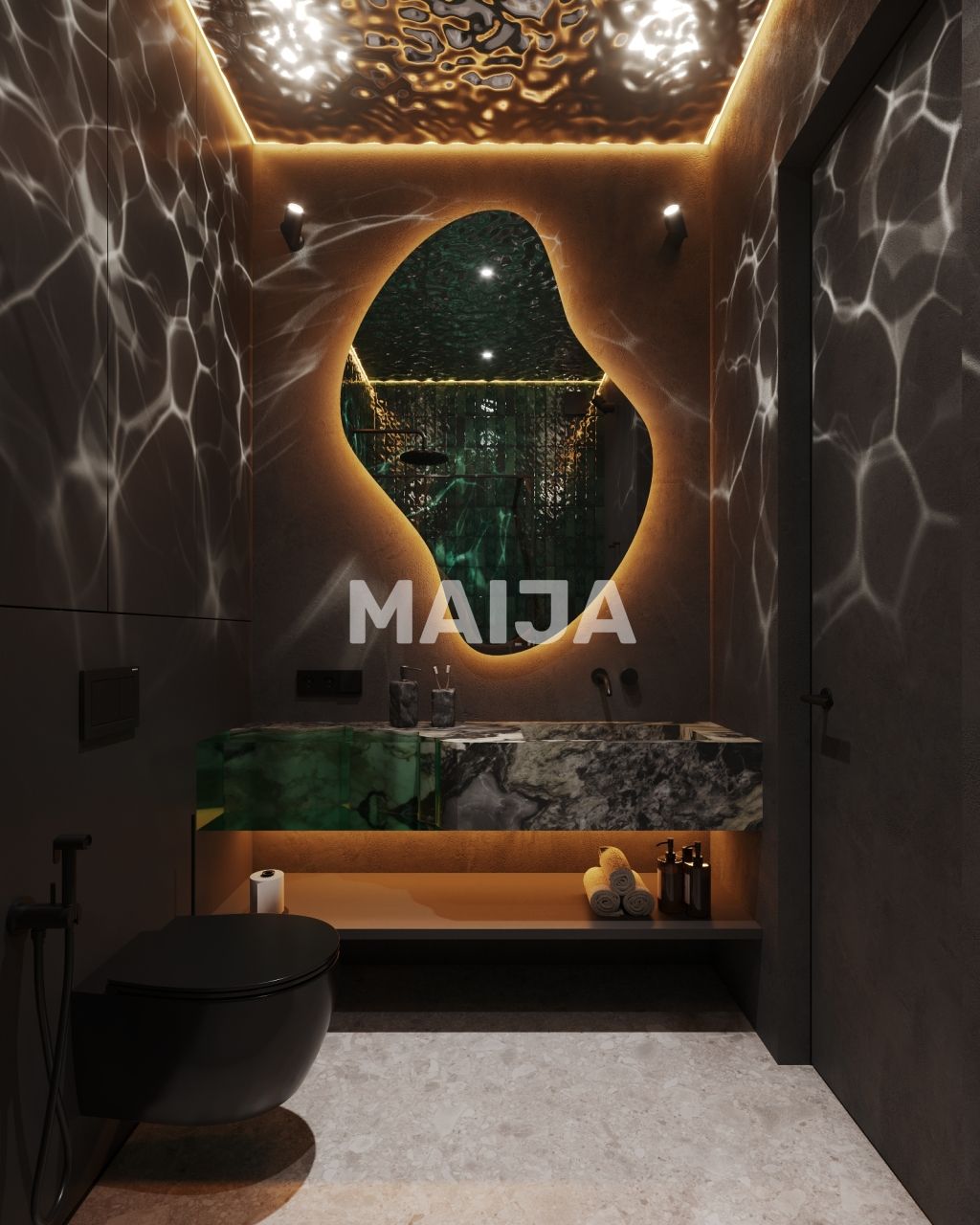 1 bedroom Villa 30 m² Pecatu, Indonesia