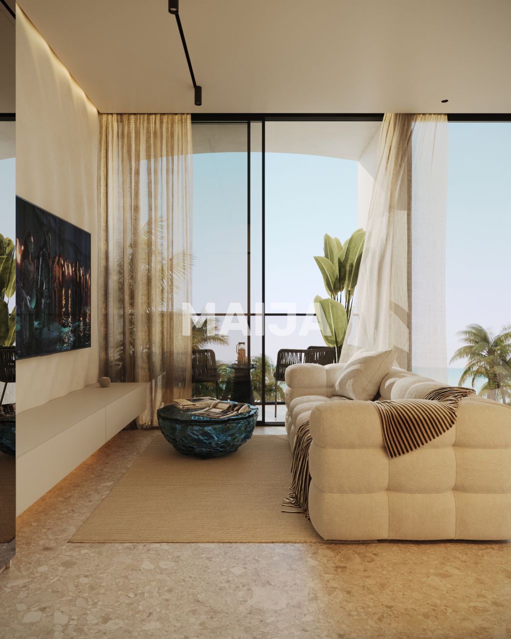 1 bedroom Villa 30 m² Pecatu, Indonesia