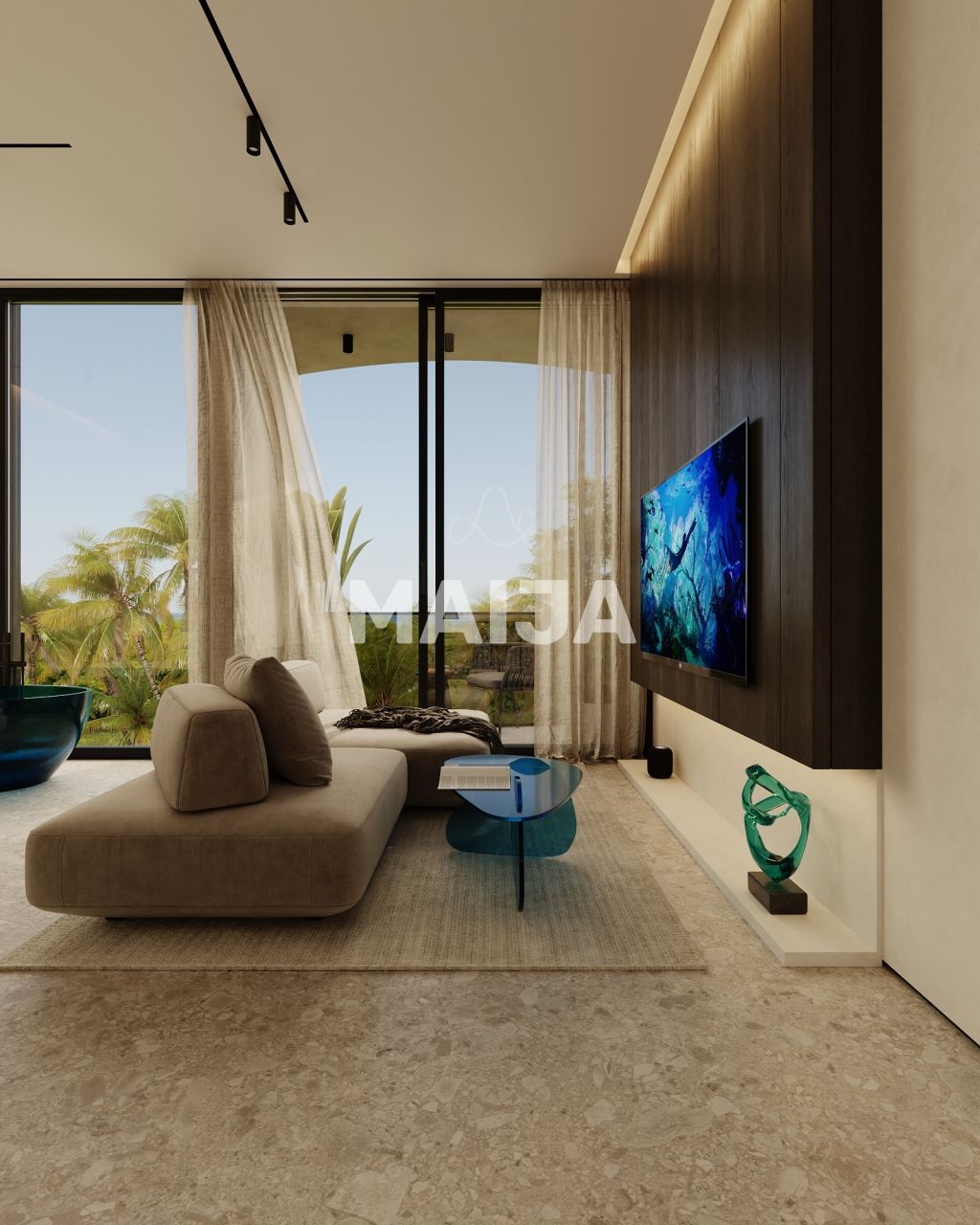 1 bedroom Villa 39 m² Pecatu, Indonesia