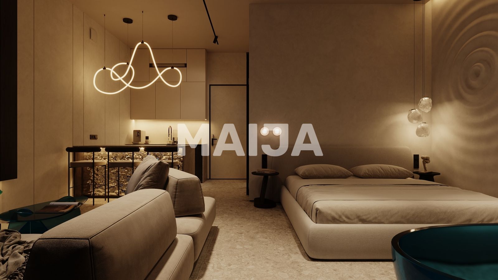 1 bedroom Villa 39 m² Pecatu, Indonesia