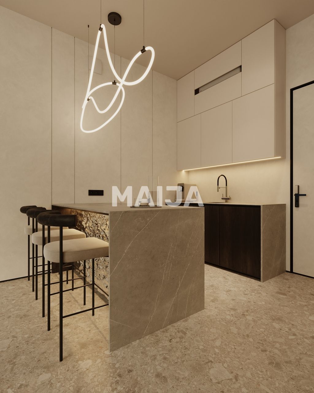 1 bedroom Villa 39 m² Pecatu, Indonesia