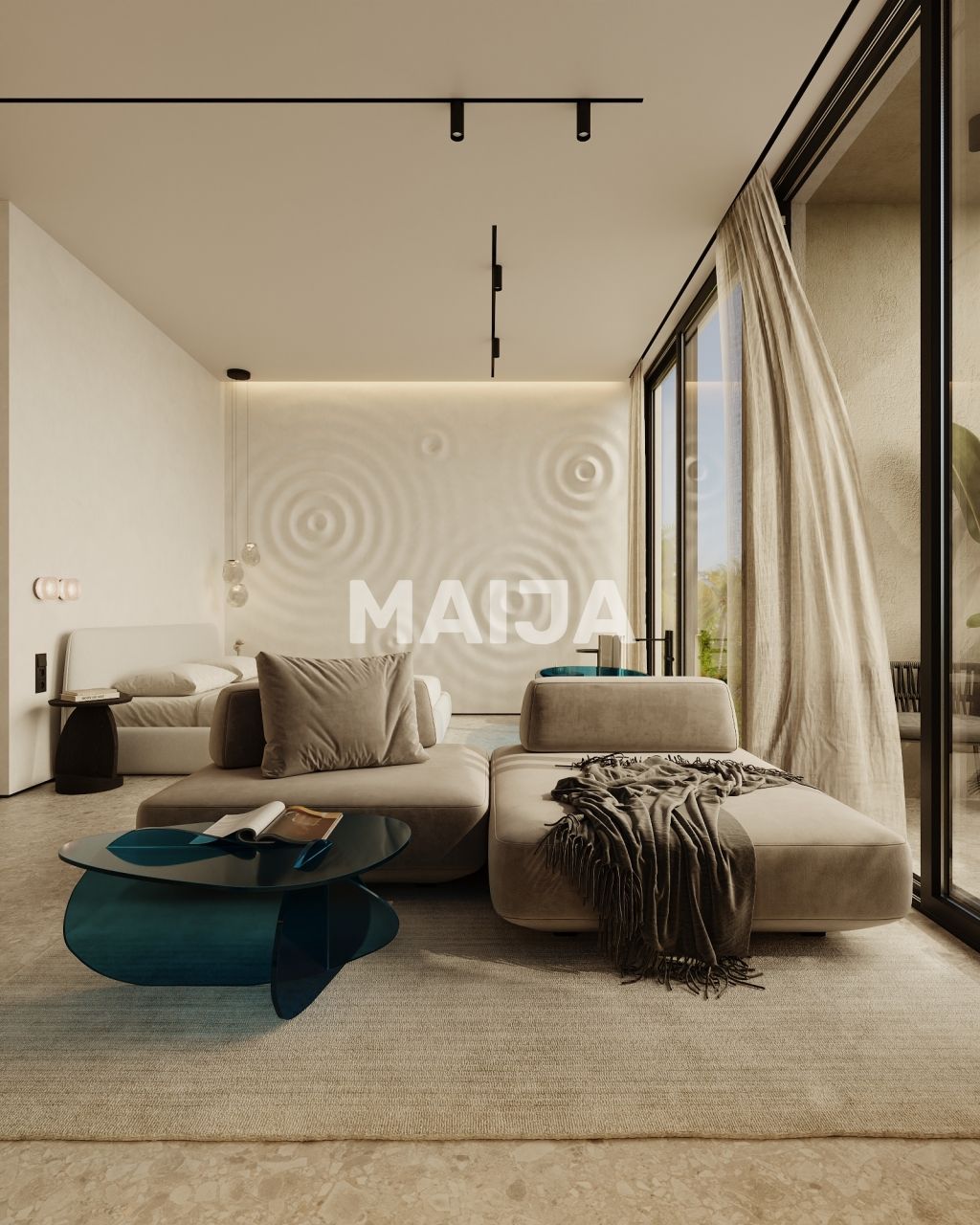 1 bedroom Villa 39 m² Pecatu, Indonesia