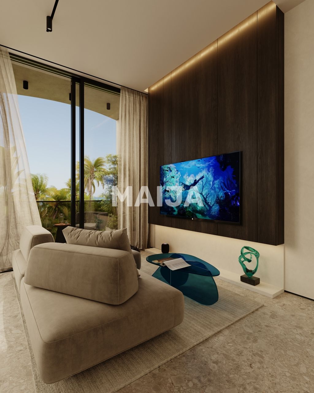 1 bedroom Villa 39 m² Pecatu, Indonesia