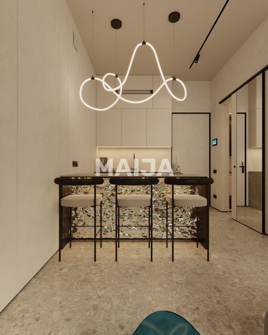 1 bedroom Villa 39 m² Pecatu, Indonesia