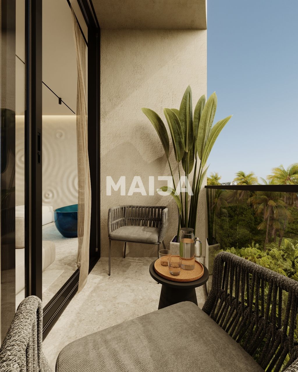 1 bedroom Villa 39 m² Pecatu, Indonesia