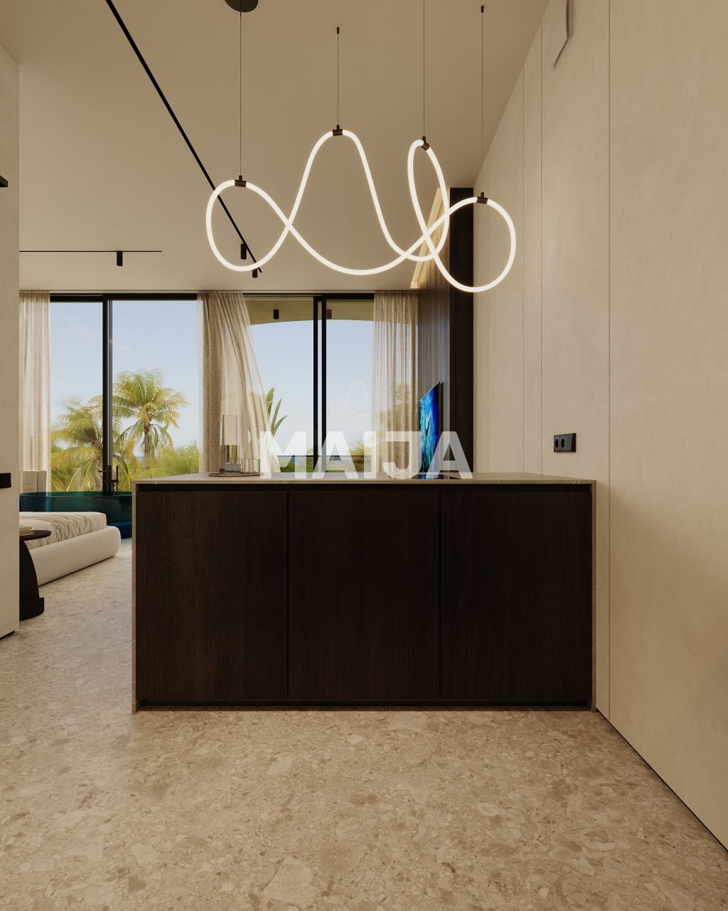 1 bedroom Villa 39 m² Pecatu, Indonesia