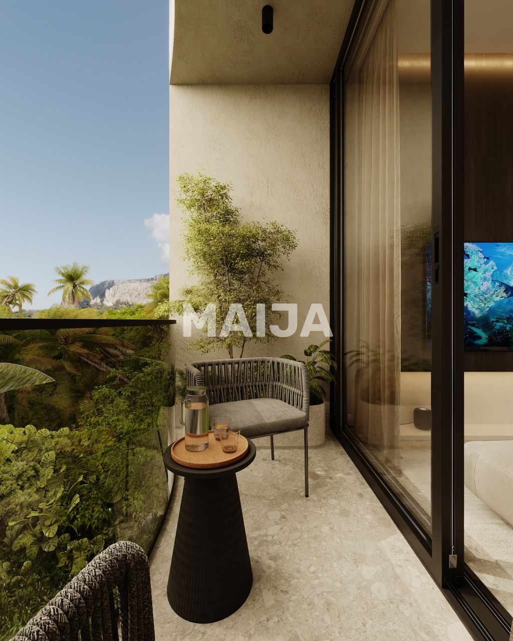 1 bedroom Villa 39 m² Pecatu, Indonesia