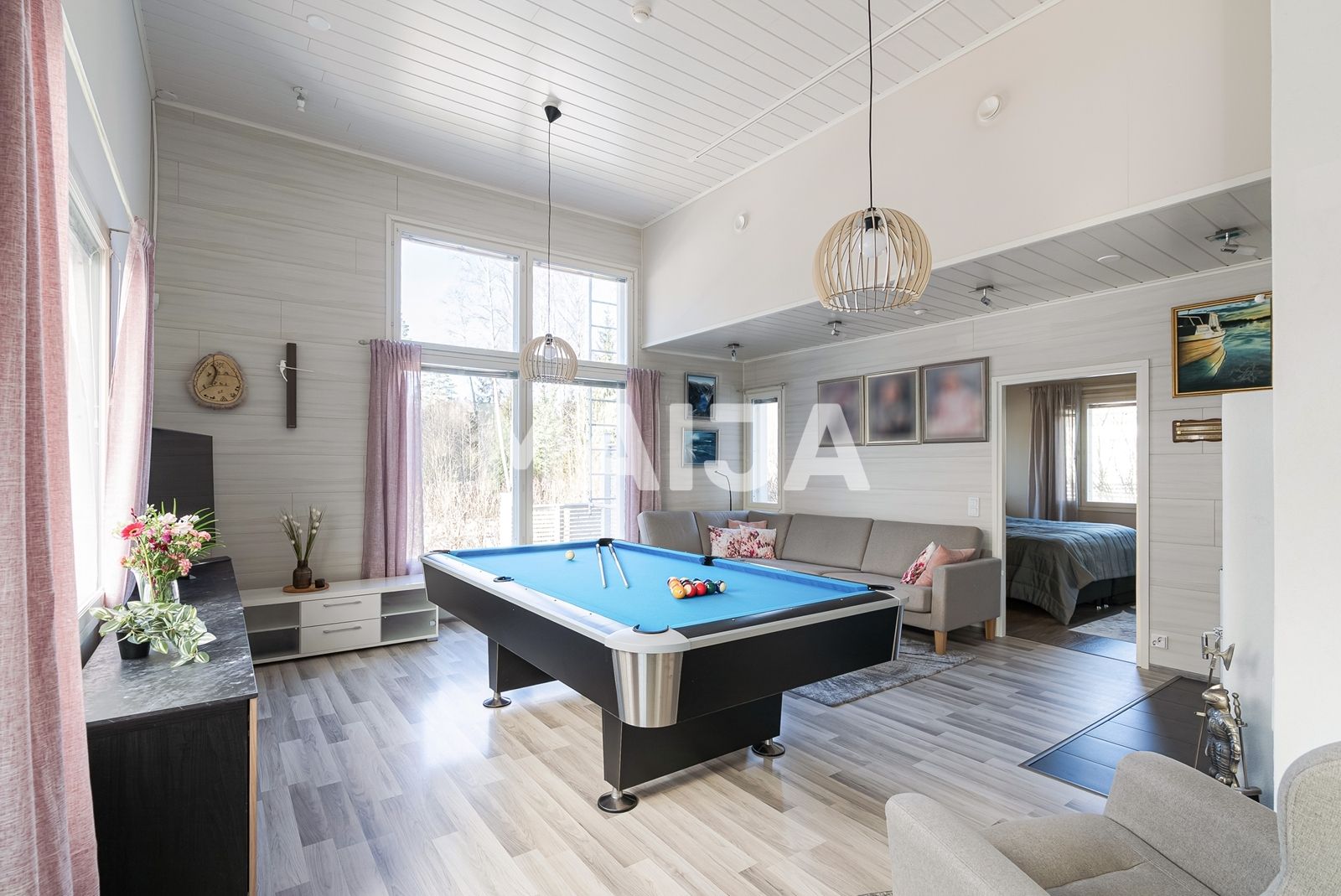 5 bedroom house 170 m² Jarvenpaa, Finland