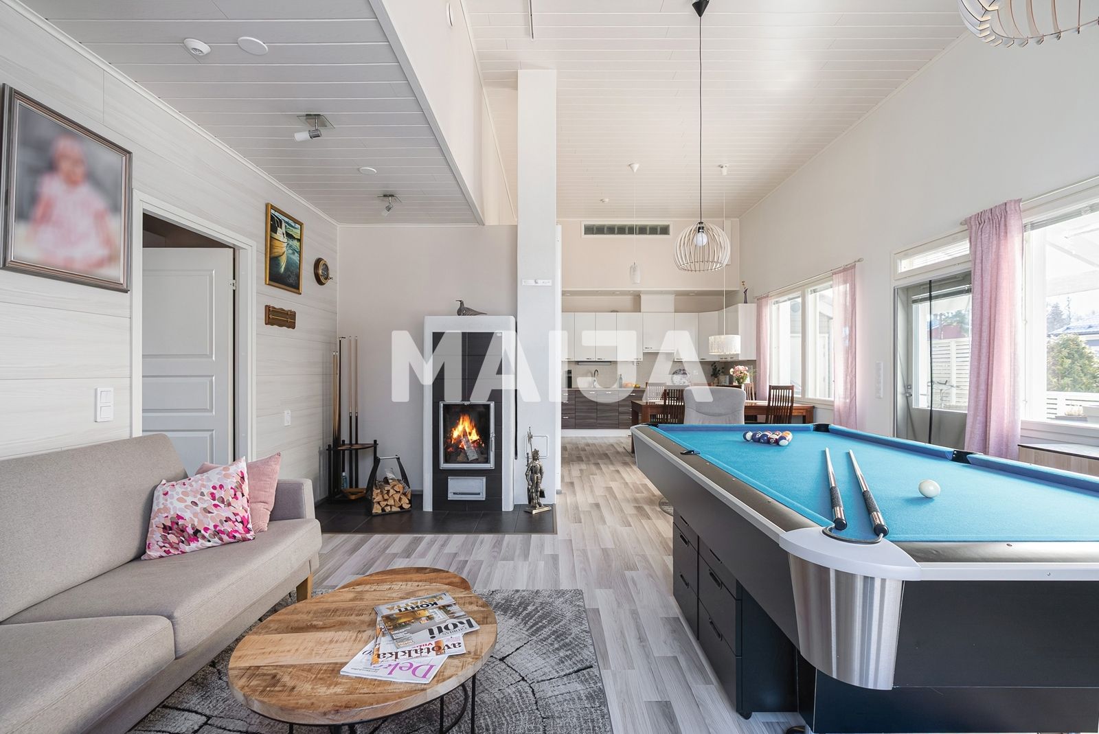 5 bedroom house 170 m² Jarvenpaa, Finland