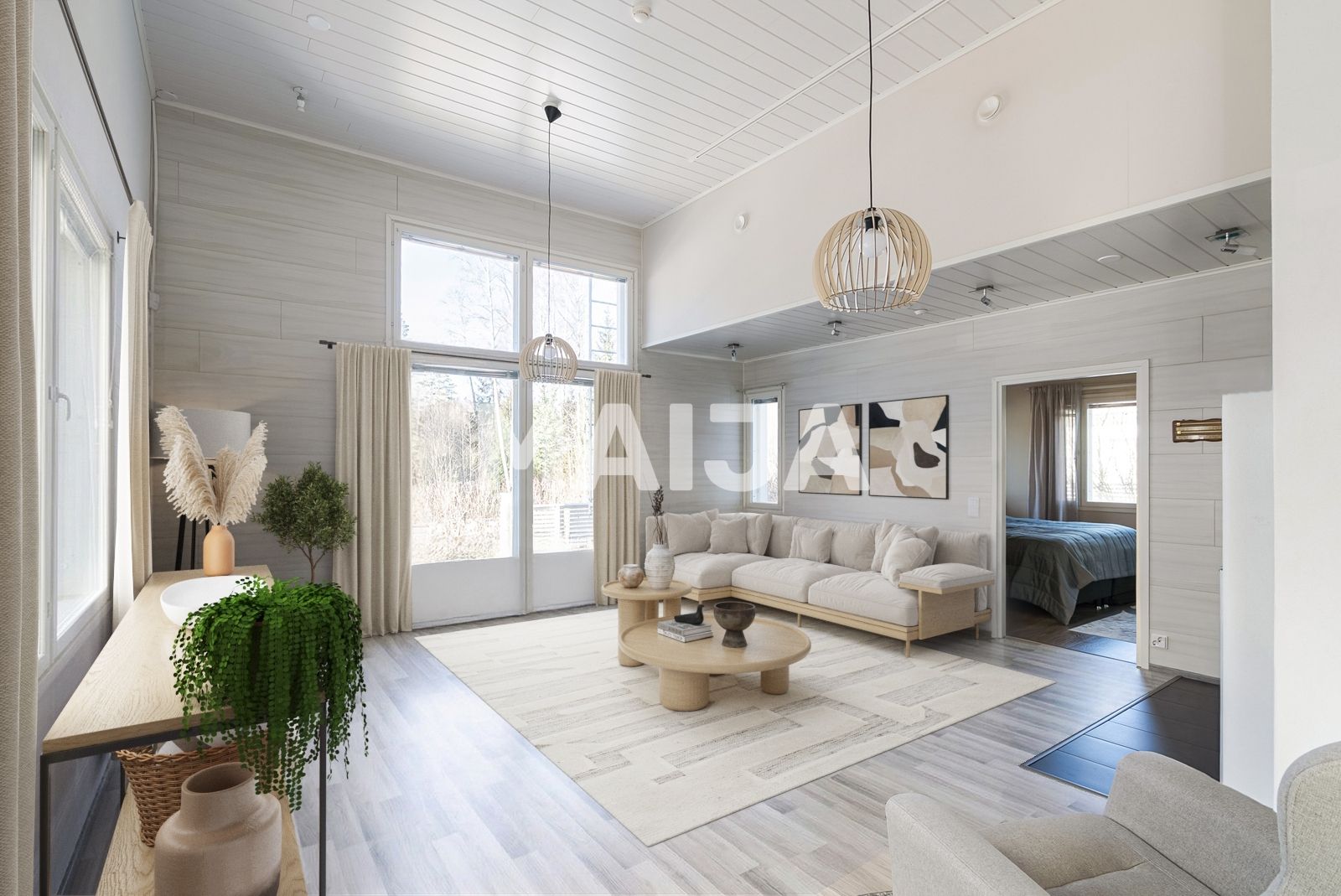 5 bedroom house 170 m² Jarvenpaa, Finland