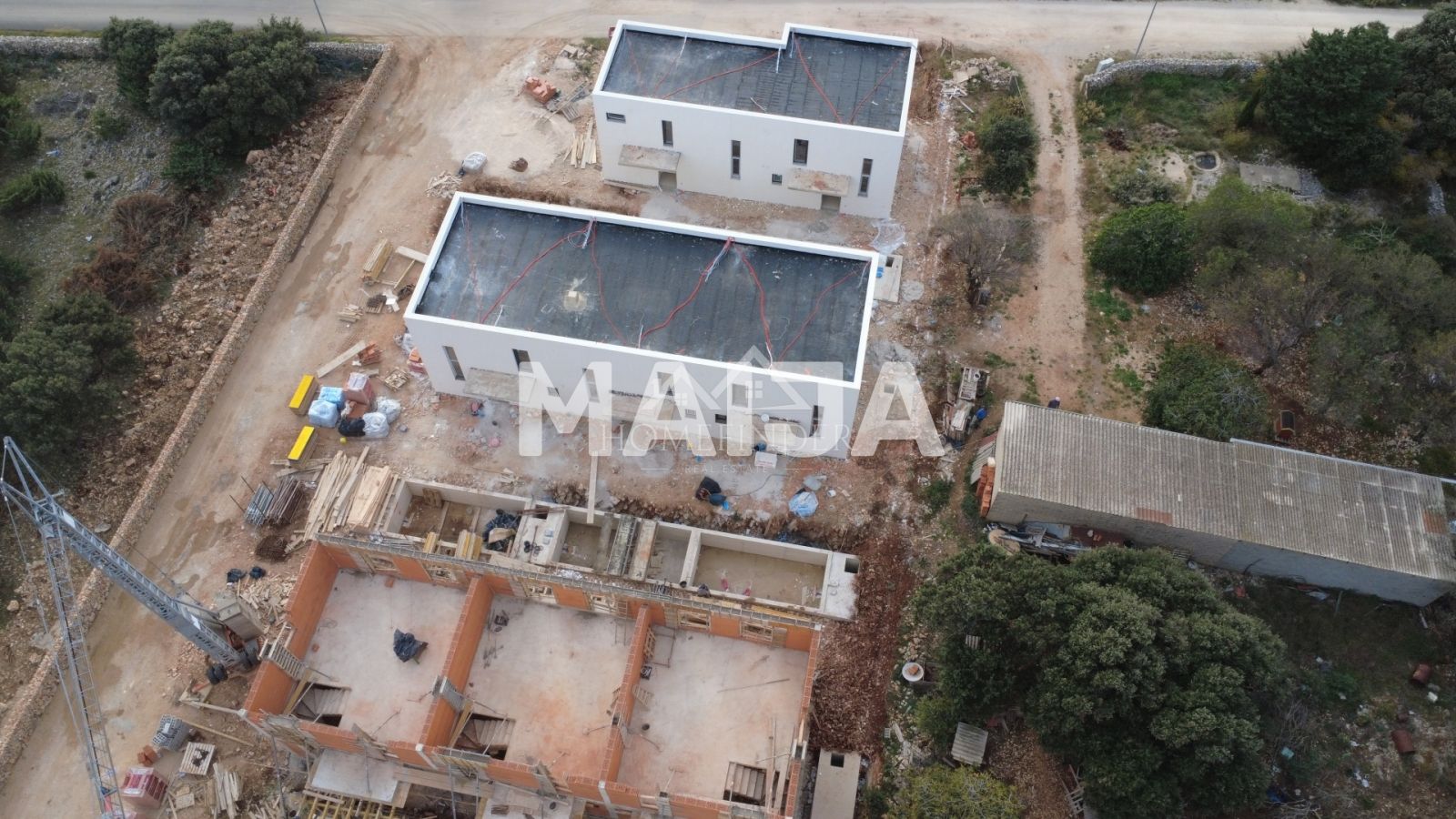 Casa 4 habitaciones 105 m² Municipality of Kolan, Croacia