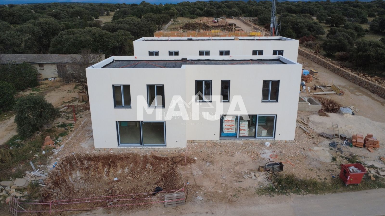 Casa 4 habitaciones 105 m² Municipality of Kolan, Croacia