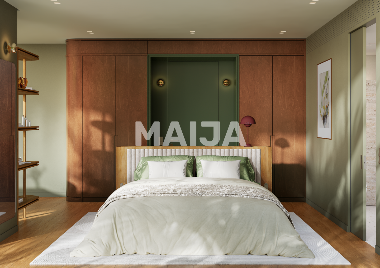 Mieszkanie 2 pokoi 100 m² Choeng Thale, Tajlandia