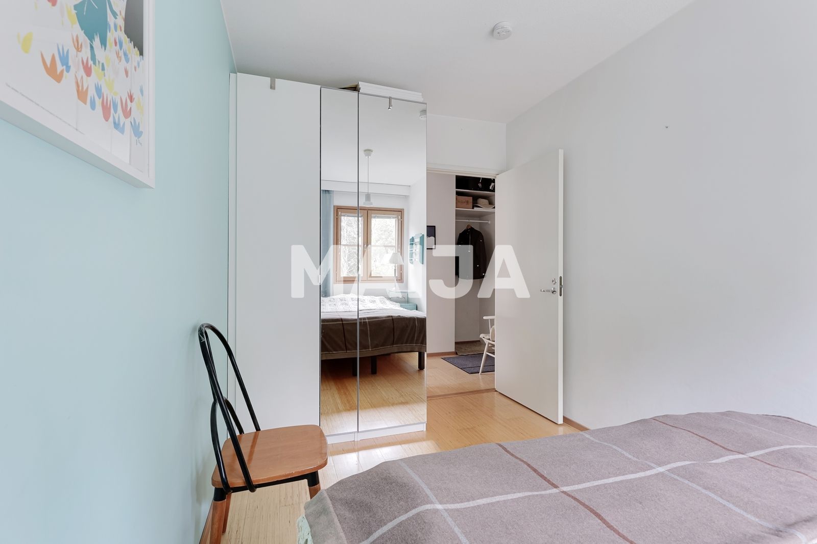 Mieszkanie 3 pokoi 70 m² Helsinki sub region, Finlandia