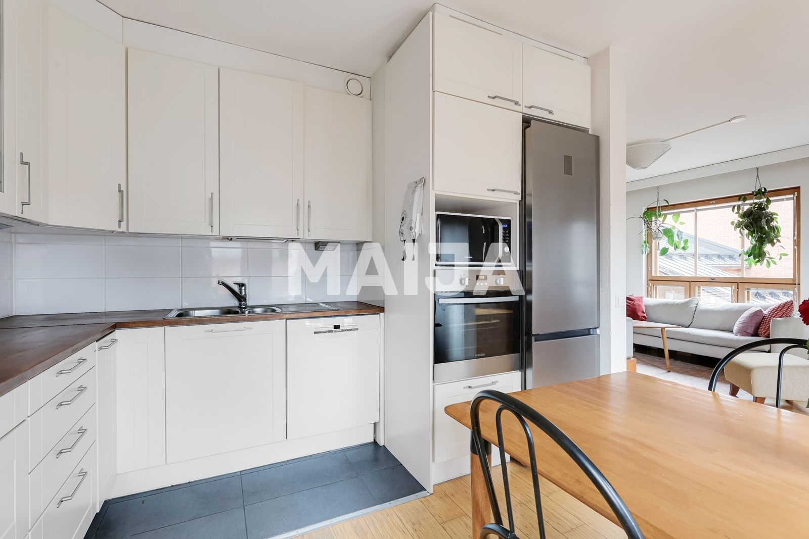 Mieszkanie 3 pokoi 70 m² Helsinki sub region, Finlandia