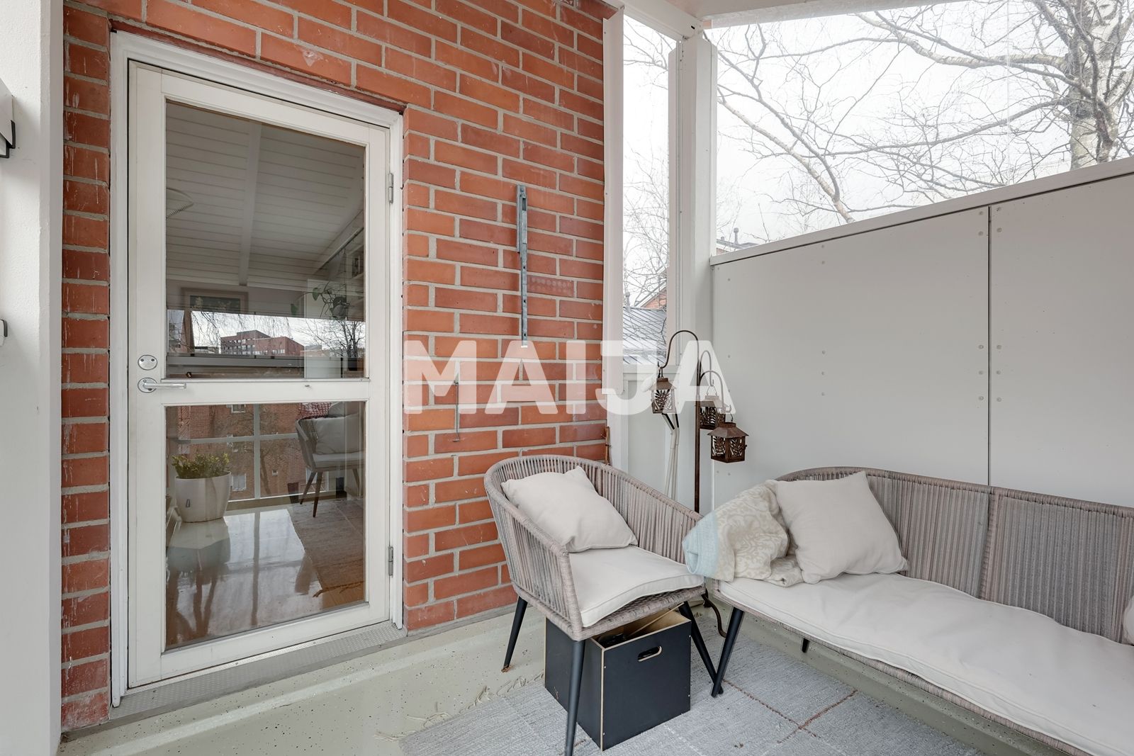 Mieszkanie 3 pokoi 70 m² Helsinki sub region, Finlandia