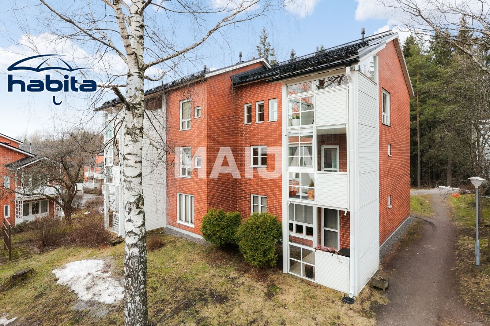 Mieszkanie 3 pokoi 70 m² Helsinki sub region, Finlandia