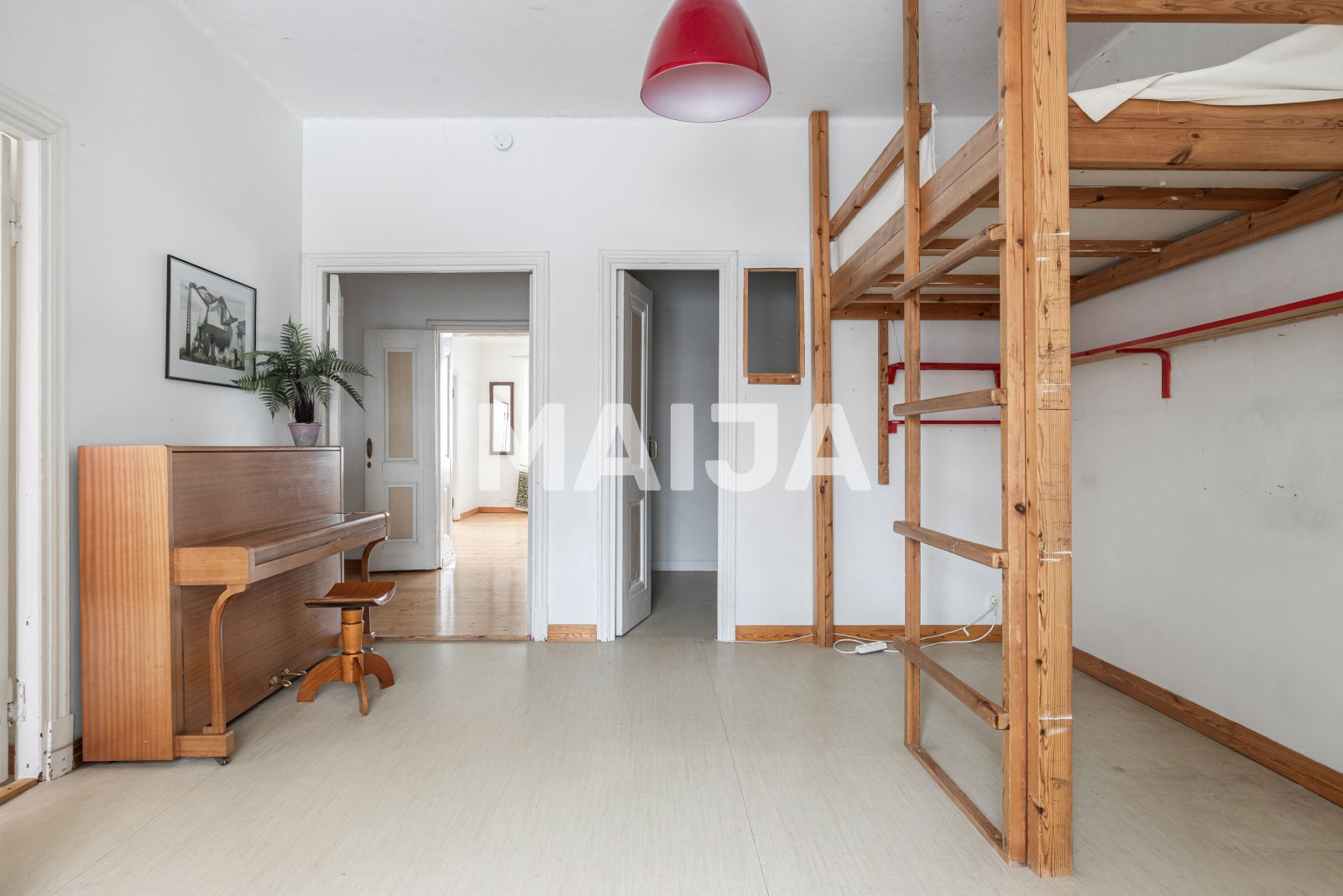 Appartement 4 chambres 121 m² en Kuopio sub region, Finlande