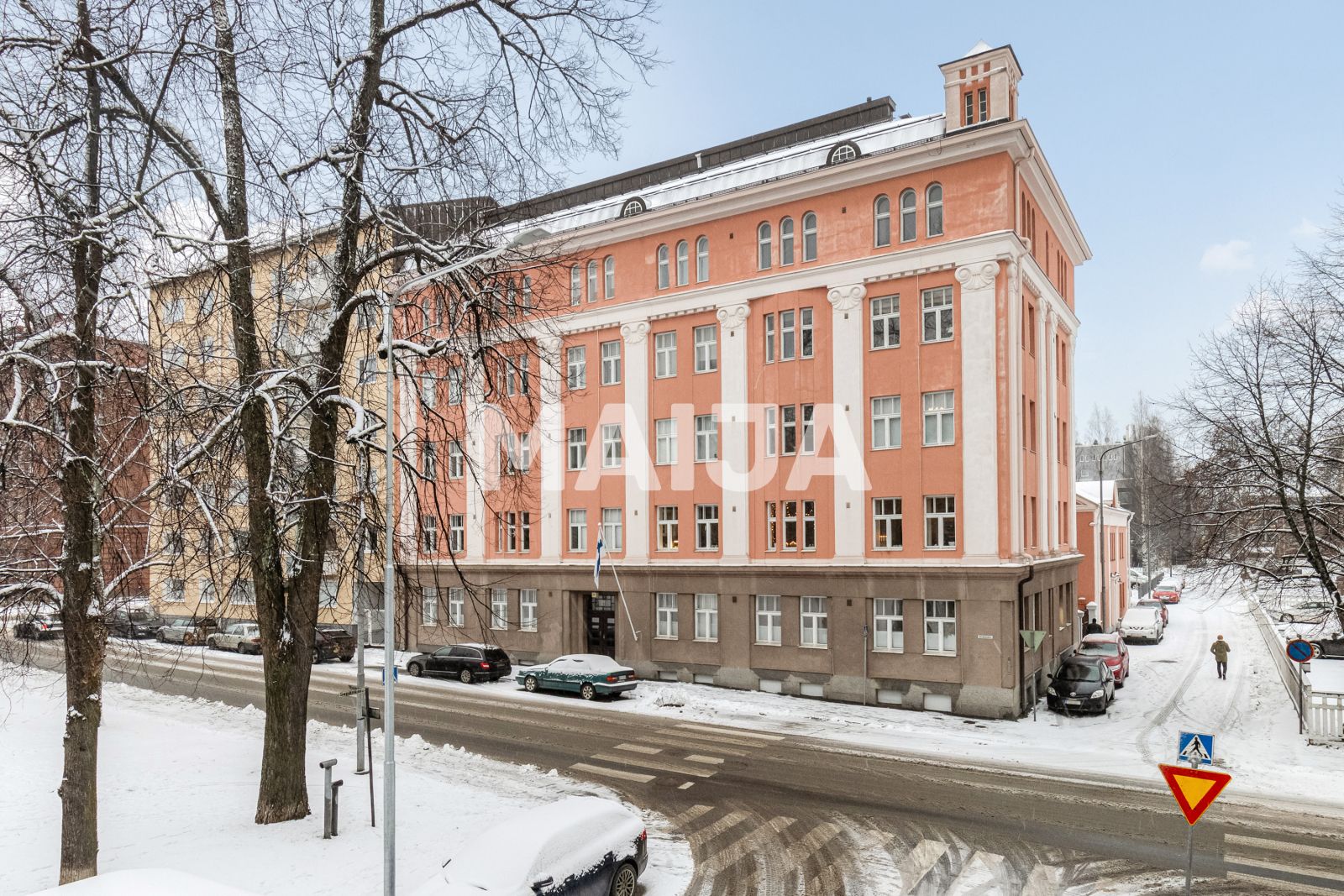 Appartement 4 chambres 121 m² en Kuopio sub region, Finlande