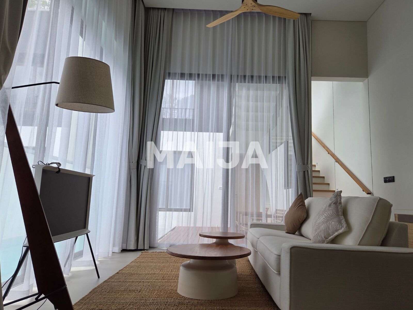 Вилла 2 комнаты 238 м² Си Сунтон, Таиланд