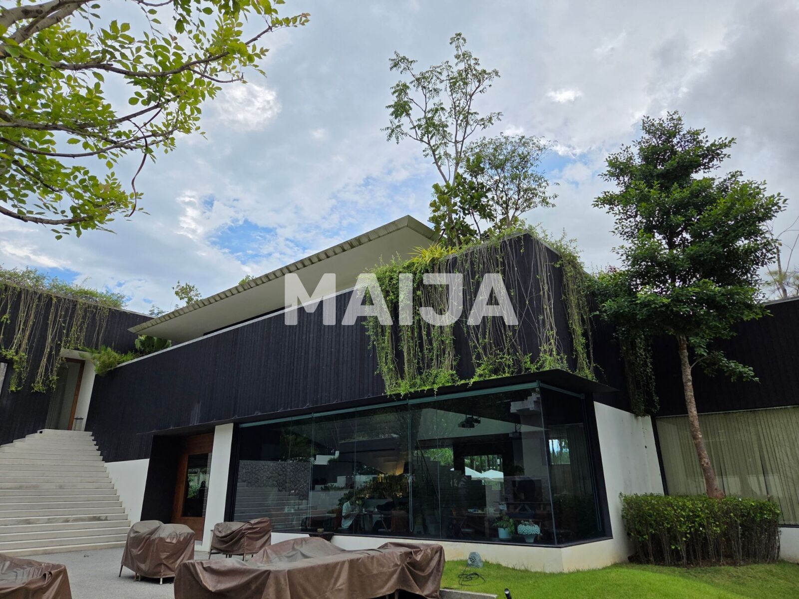 Вилла 2 комнаты 238 м² Си Сунтон, Таиланд