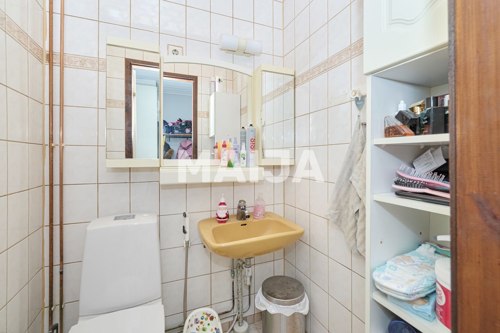 2 bedroom apartment 81 m² Kouvola sub-region, Finland