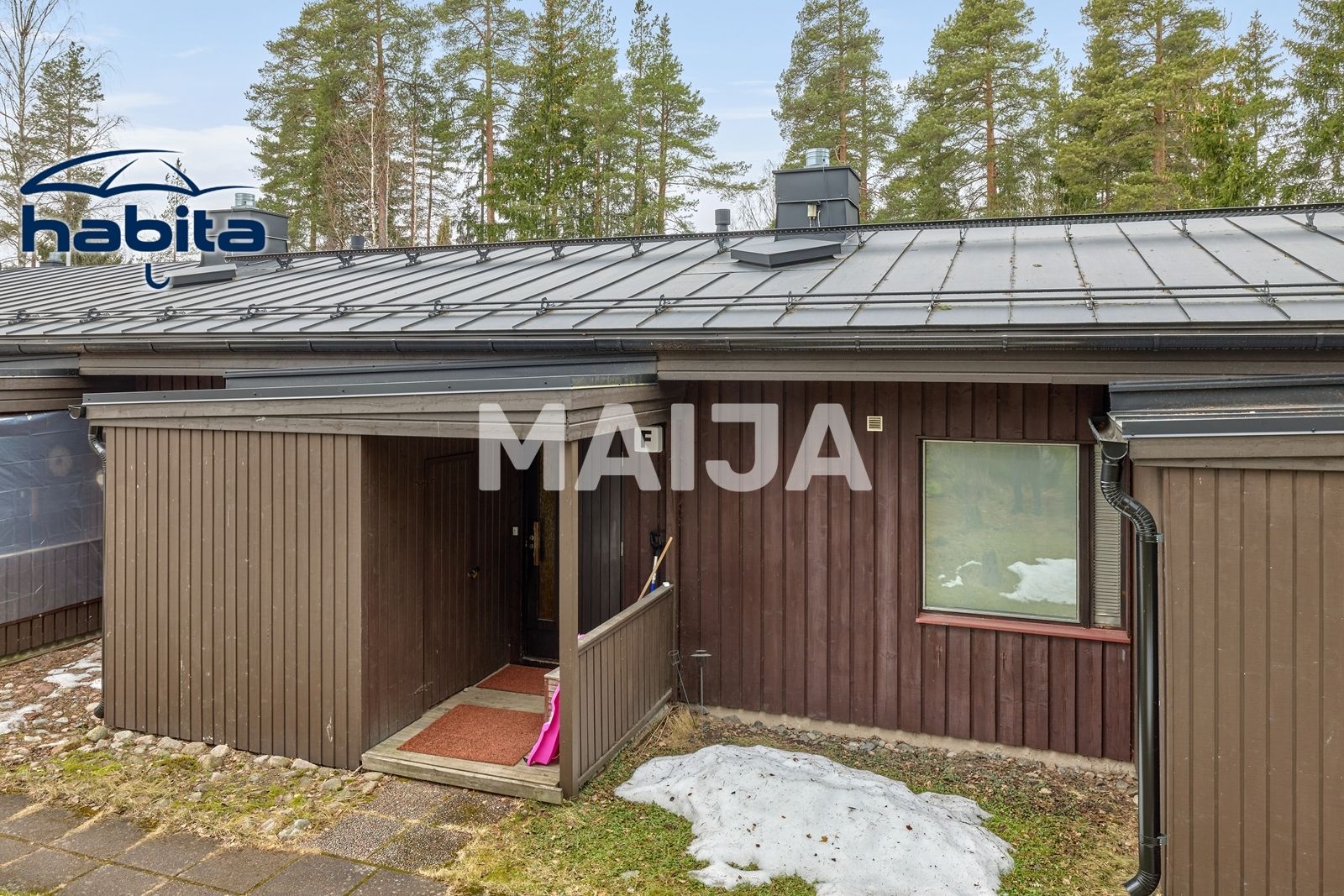 2 bedroom apartment 81 m² Kouvola sub-region, Finland
