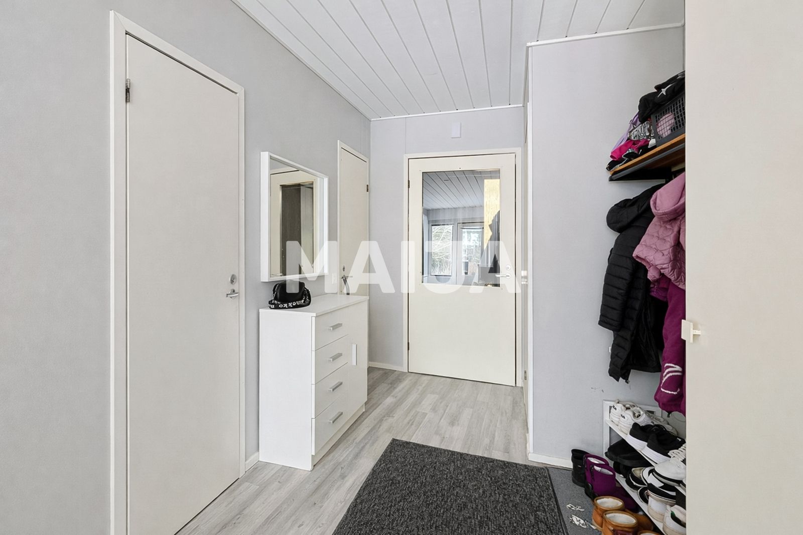 2 bedroom apartment 81 m² Kouvola sub-region, Finland